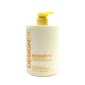 DesignMe Bounce.Me Curl Conditioner Make It Bounce 32 oz